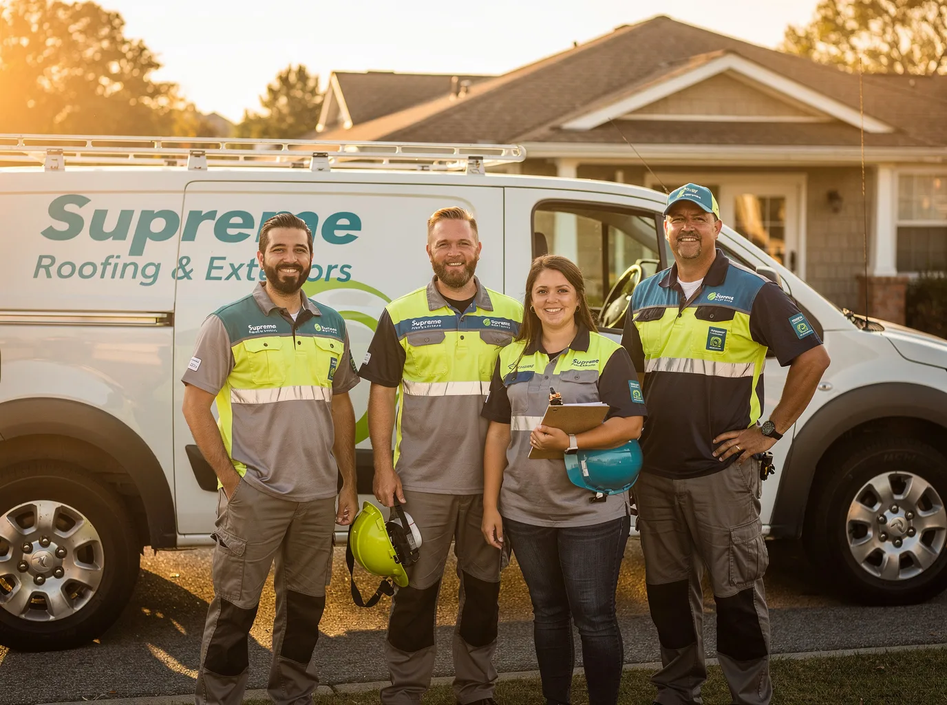 Roof Replacement company in Stockton, MD