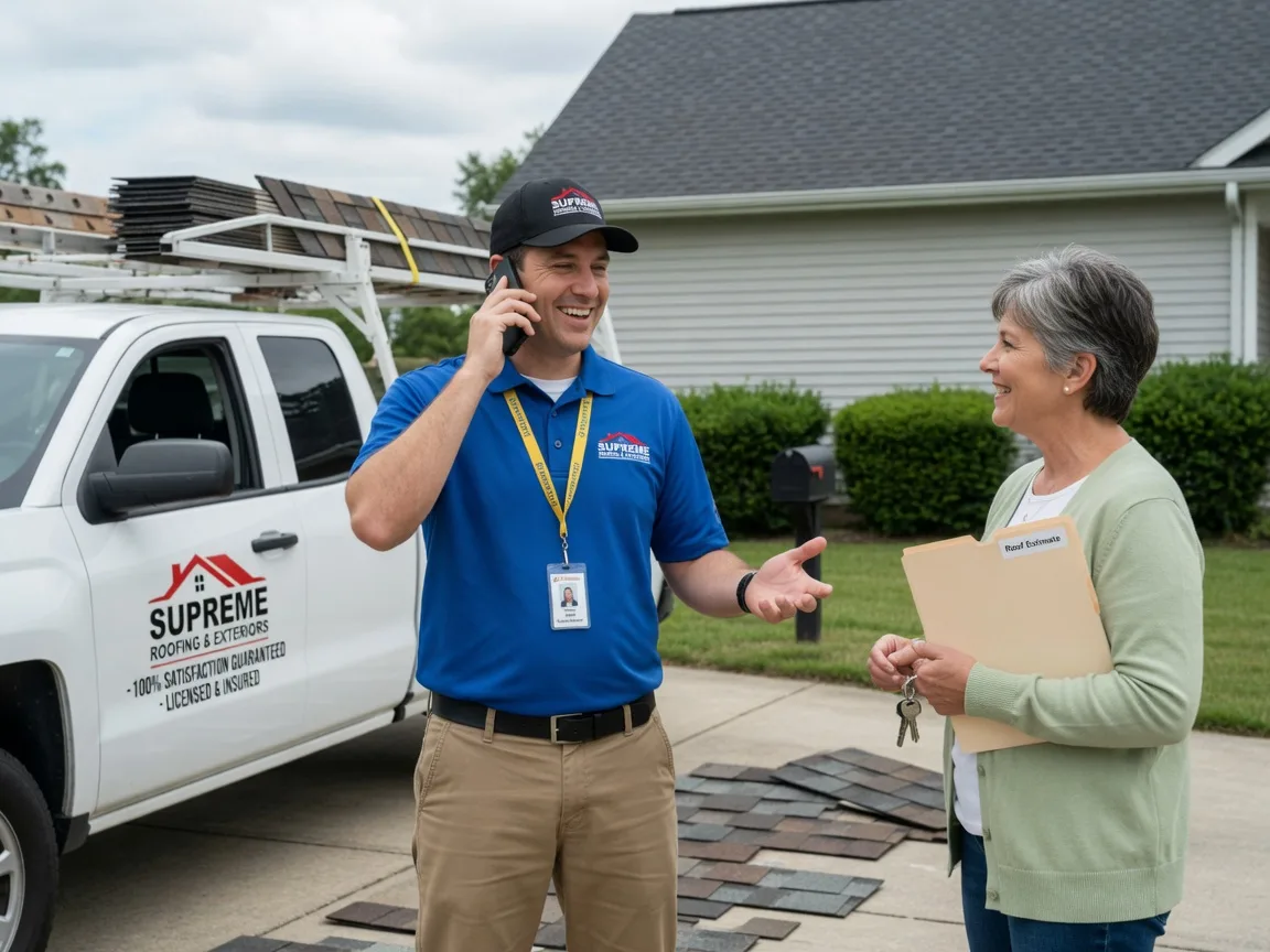 Roof Replacement Stockton, MD FAQs