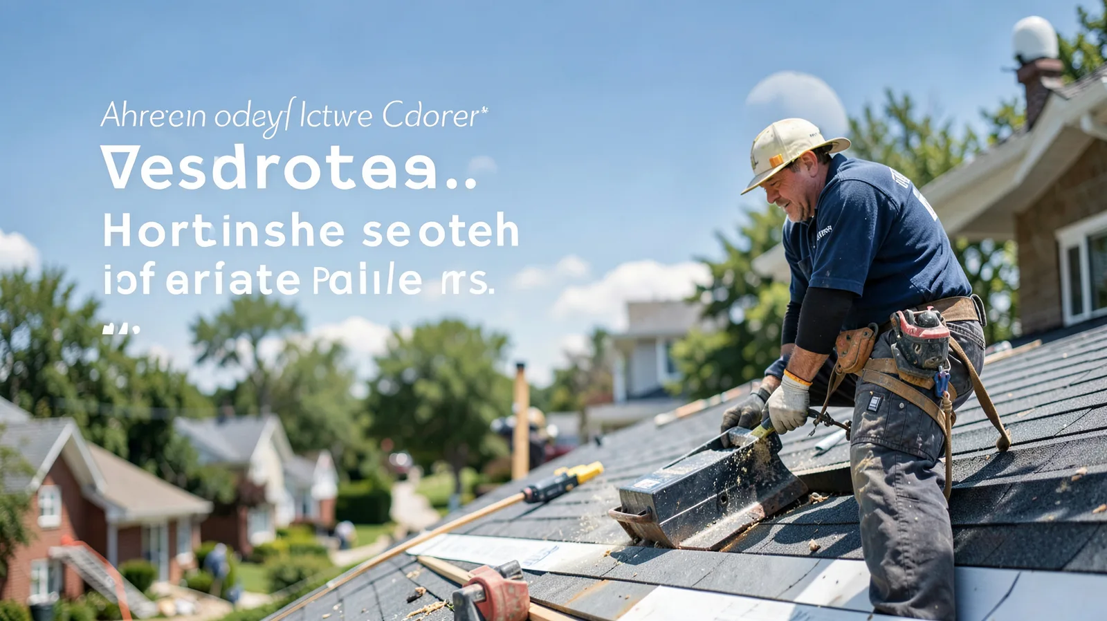 Roof Replacement in Stockton, MD near me